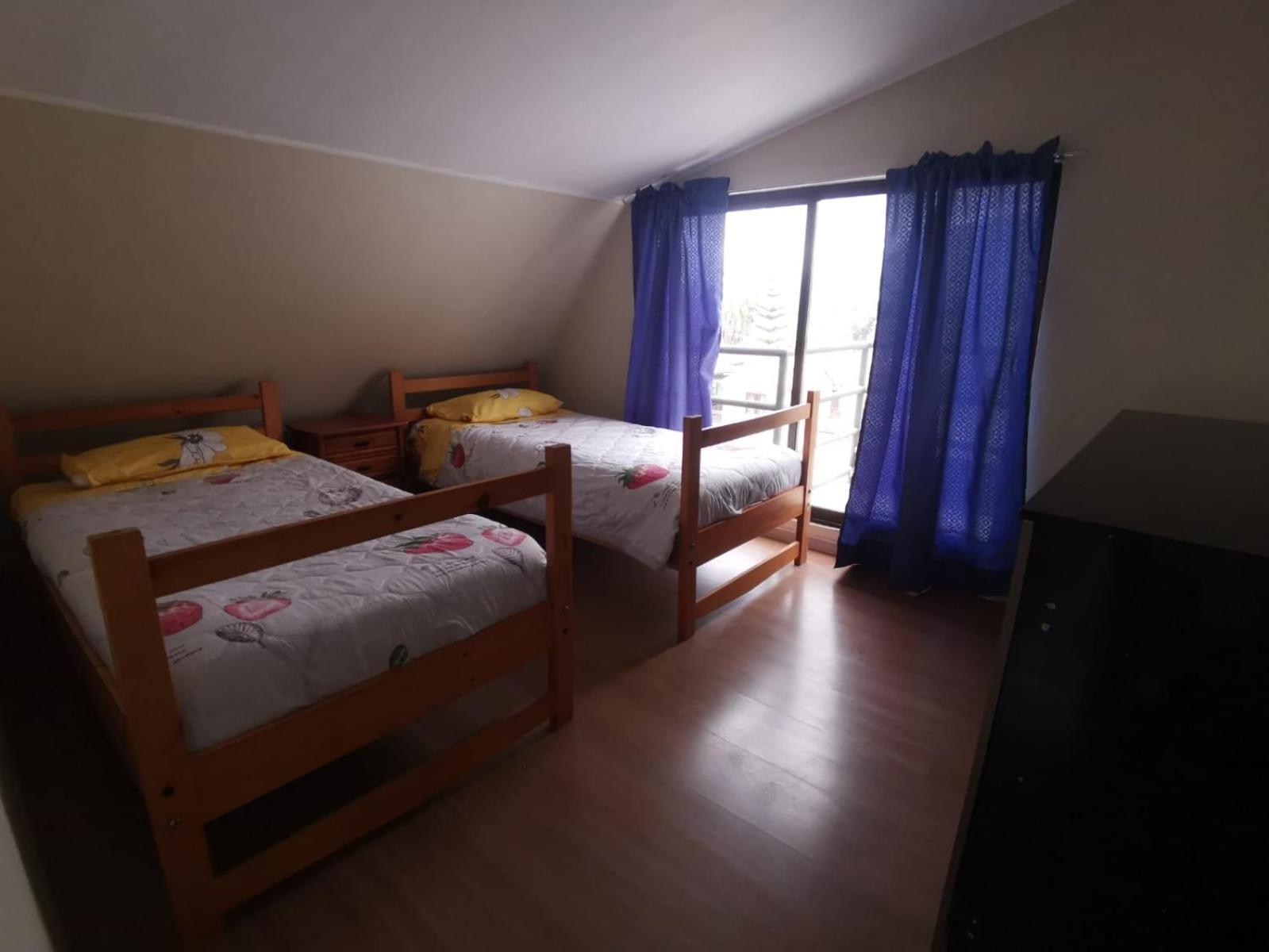 Apartamento Apart-home 05 *