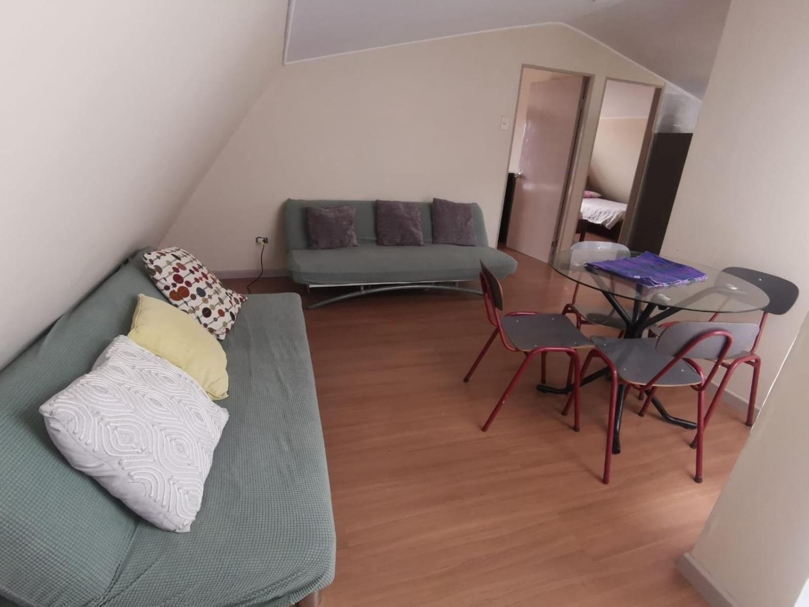 Apart-home 05 Apartamento *