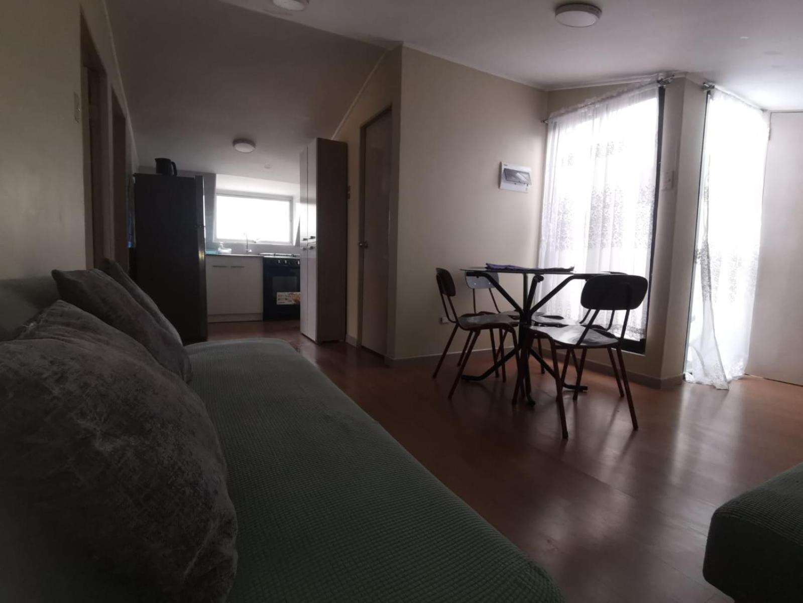 Apartamento Apart-home 05 *
